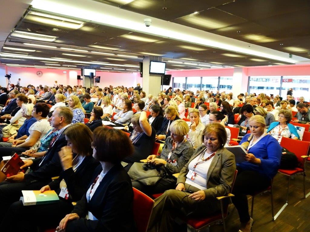 O Kongresie Rozwoju Systemu Edukacji