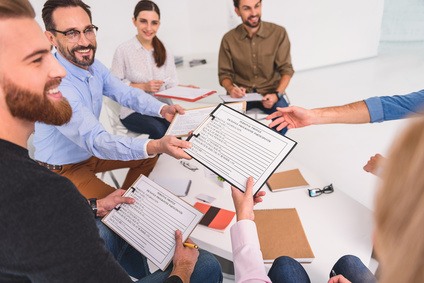 Przygotowanie procedur i regulaminu konkursu