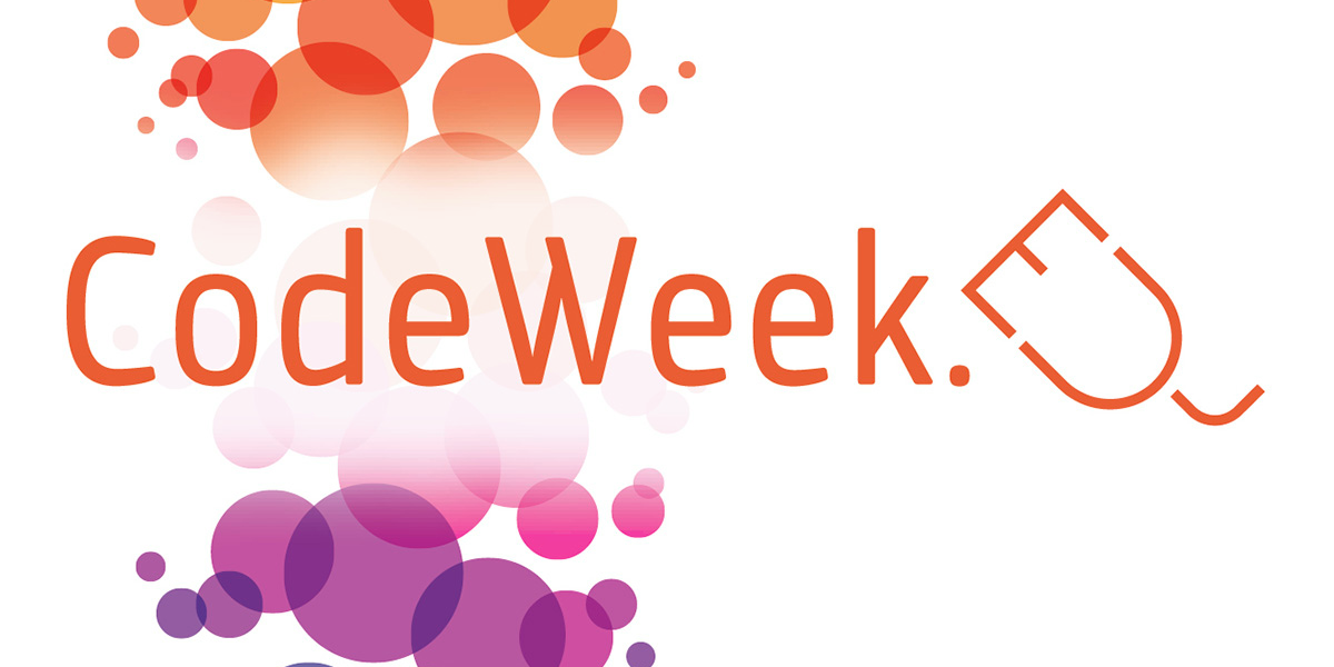 CODE WEEK 2018 – szkolenia dla uczniów i nauczycieli