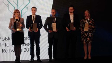 Gala wręczenia Polskiej Nagrody Inteligentnego Rozwoju 2018