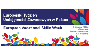 Europejski Tydzień Umiejętności Zawodowych w Polsce – konferencja inaugurująca