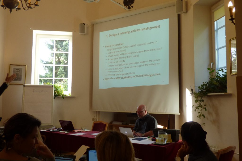 Przygotowywanie własnych materiałów