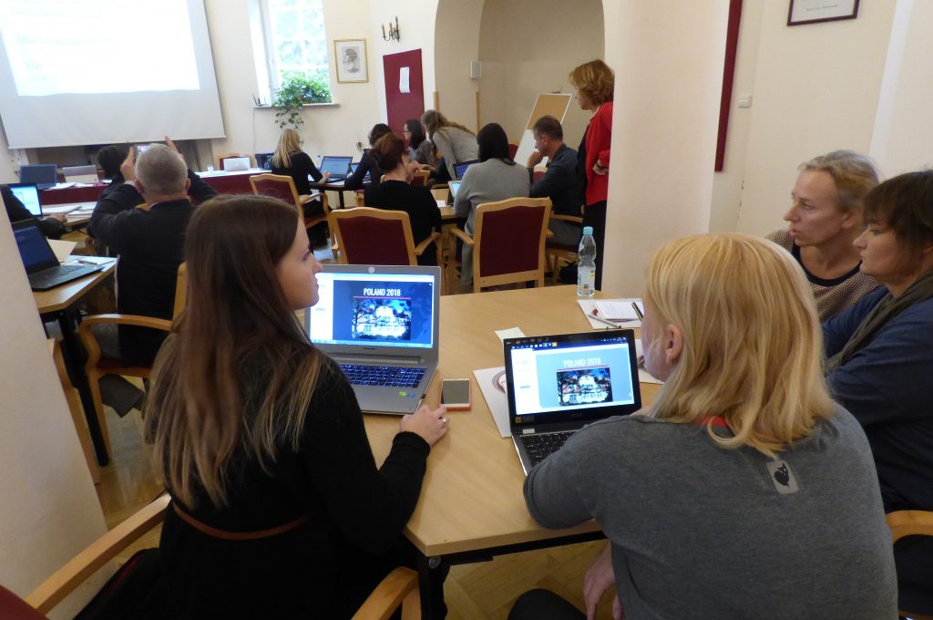 Zajęcia warsztatowe