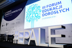 III Forum Edukacji Dorosłych