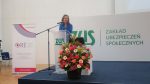 Wystąpienie Prof. Gertrudy Uścińskiej, Prezes ZUS