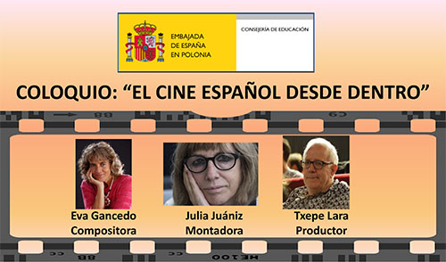 „El&nbsp;Cine español desde detro”