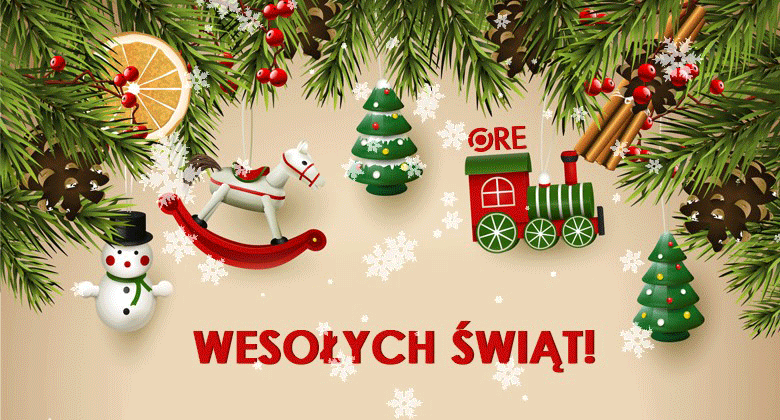 Wesołych Świąt!