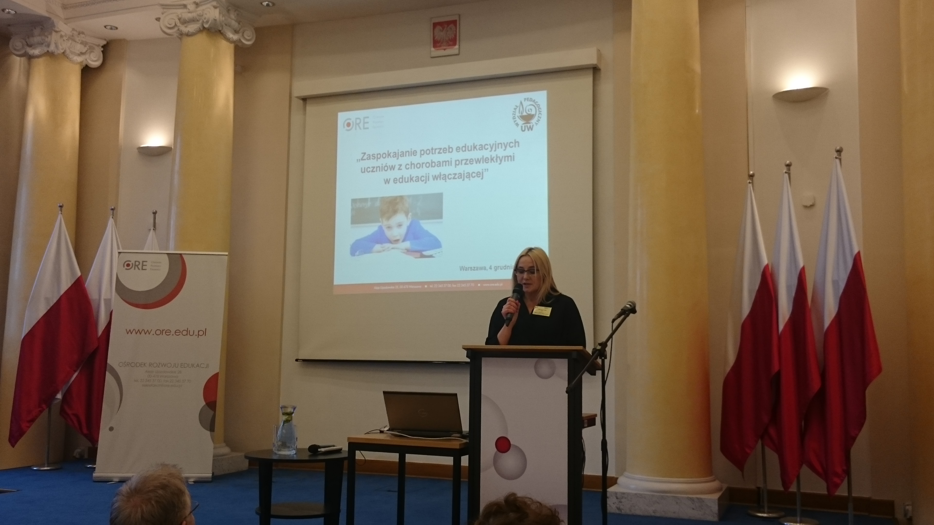 Uczeń z&nbsp;chorobą przewlekłą w&nbsp;szkole