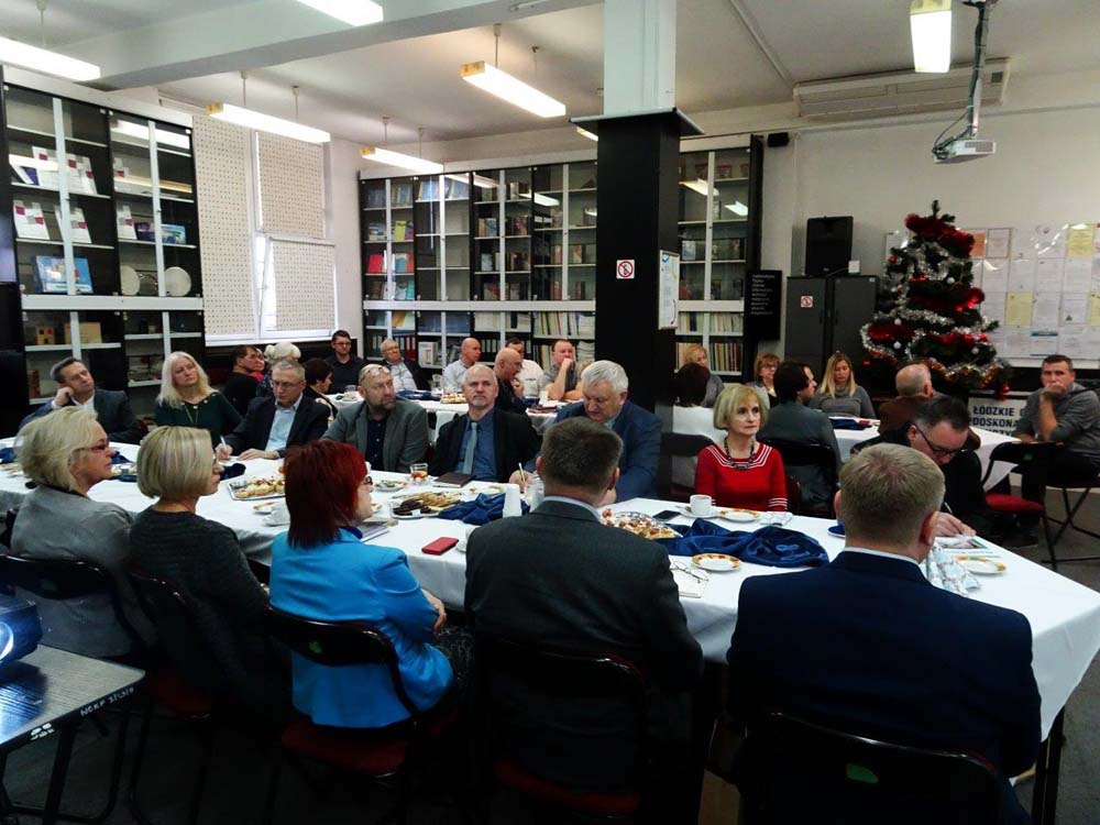 Ogólnopolska konferencja Stowarzyszenia Dyrektorów i Nauczycieli Centrów Kształcenia Praktycznego