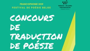 Konkurs dla studentów i licealistów na przekład belgijskiej poezji Véronique Wautier