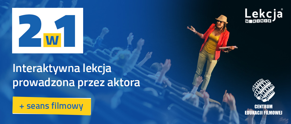 Lekcja w kinie, czyli jak wykształcić świadomego odbiorcę mediów