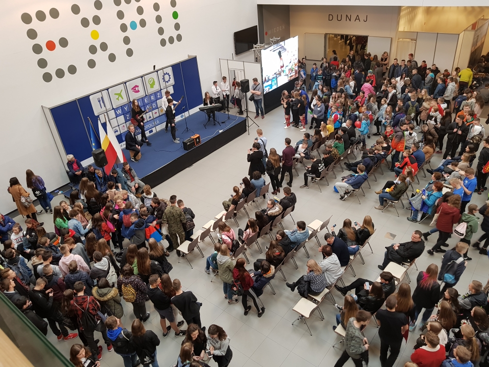 Festiwal Zawodów w Małopolsce