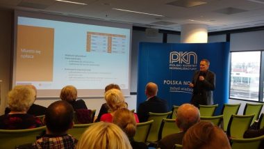 Wystąpienie dr. T. Kulisiewicza, Zastępcy dyrektora Ośrodka Studiów nad Cyfrowym Państwem