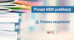 Baner: Ponad 4500 publikacji. Pobierz bezpłatnie
