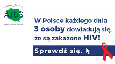 Europejski Tydzień Testowania w&nbsp;kierunku HIV