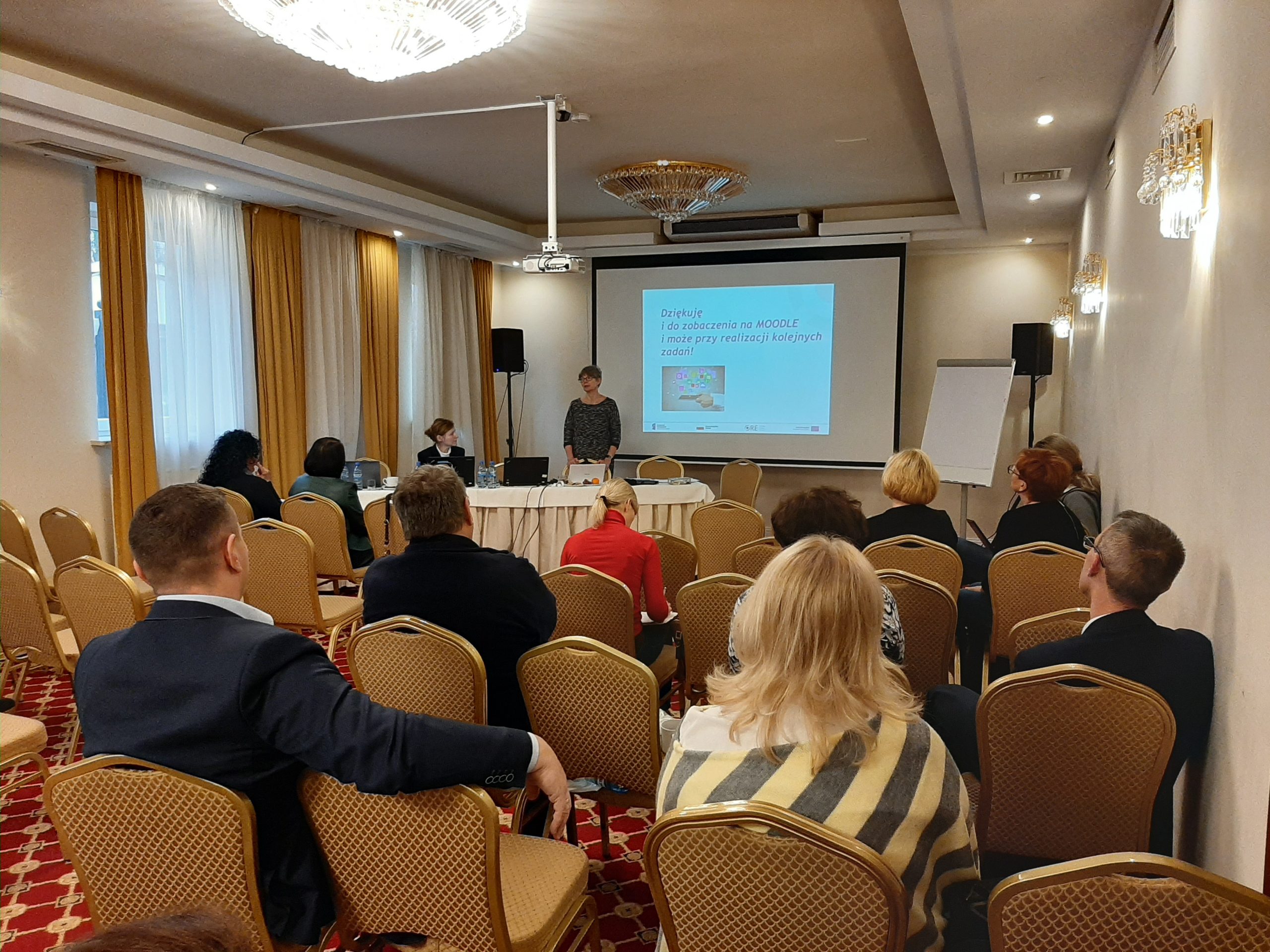 Czwarte spotkanie Zespołu Ekspertów Branżowych