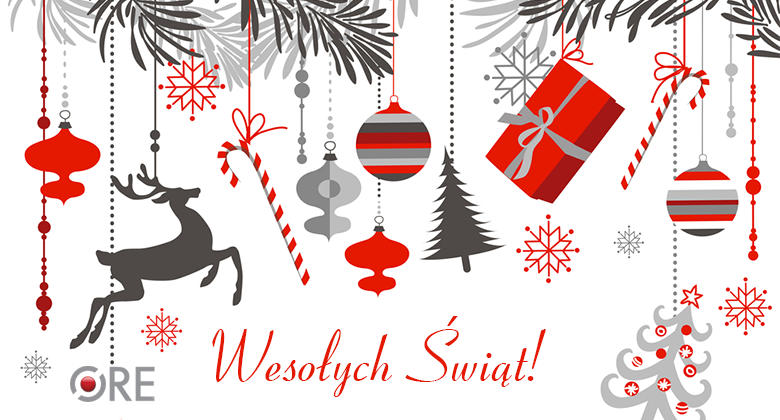 Wesołych Świąt!