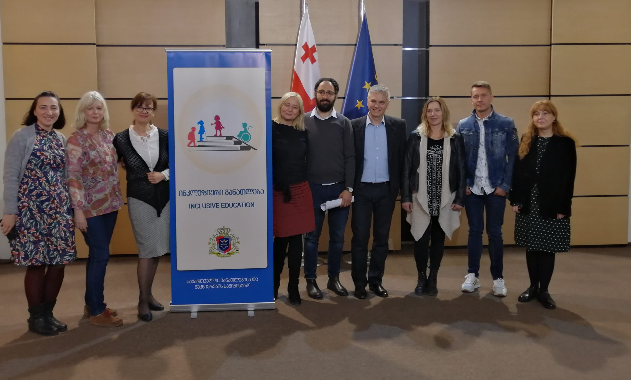 Relacja z&nbsp;realizacji projektu „Przyjazna szkoła – one są&nbsp;wśród nas” w&nbsp;2019&nbsp;r.