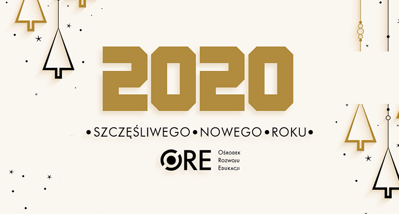 Szczęśliwego Nowego Roku!