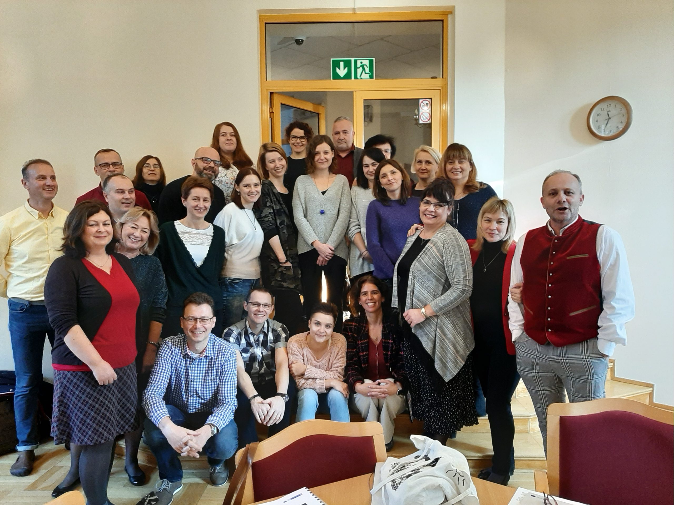 Szkolenie w&nbsp;ramach wspierania edukacji dwujęzycznej „Nauczanie na&nbsp;rzecz międzyprzedmiotowego uczenia się” – relacja