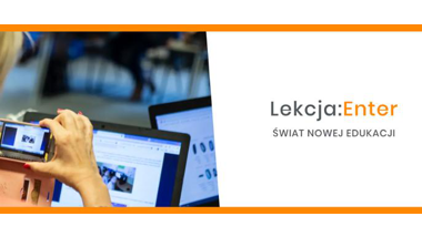 Lekcja:Enter – 3 edycja konkursu grantowego na szkolenia dla nauczycieli