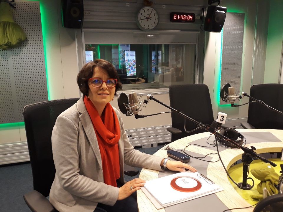 ORE w&nbsp;audycji Polskiego Radia Dzieciom