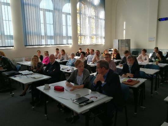 Wdrażanie nowych podstaw programowych kształcenia w zawodach szkolnictwa branżowego