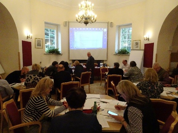 Szkolenie z zakresu organizacji kształcenia zawodowego i ustawicznego