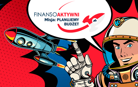 Program Finansoaktywni dostosowany do lekcji on-line