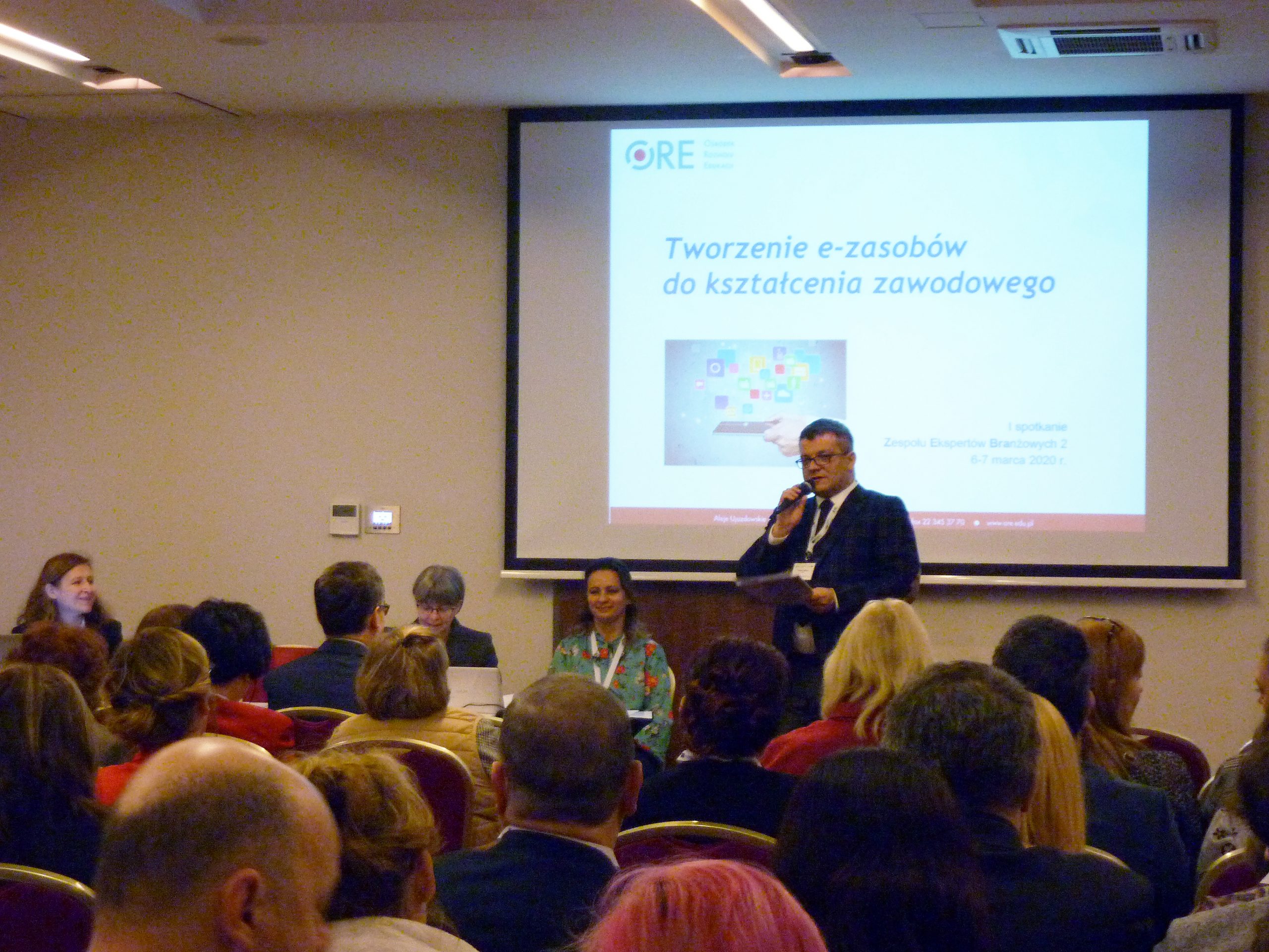 Spotkanie Zespołu Ekspertów Branżowych 2