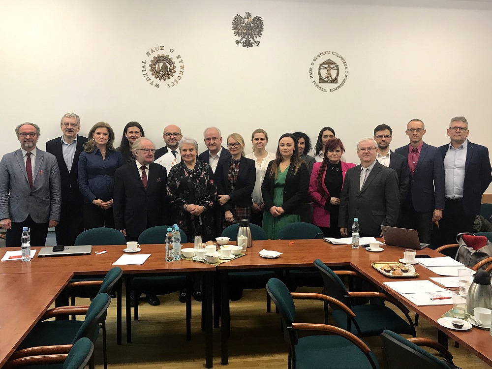 Sektorowa Rada ds. Kompetencji Żywność Wysokiej Jakości