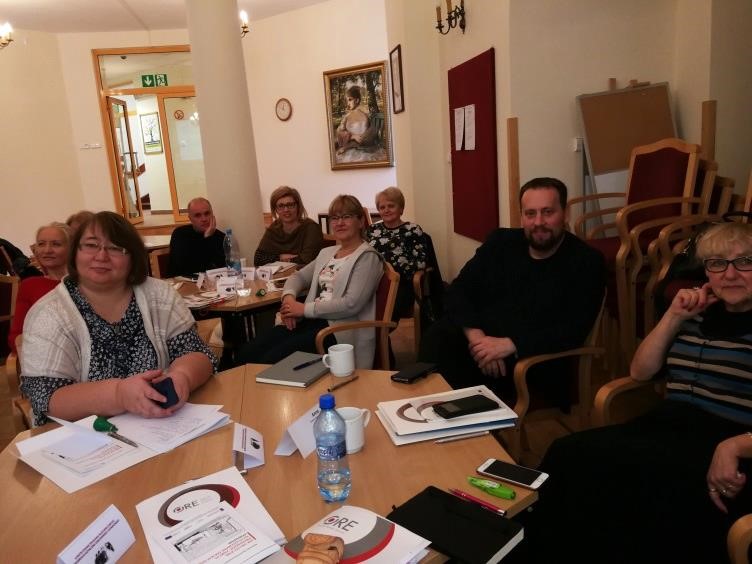 Szkolenia w Wydziale Edukacji dla Rynku Pracy