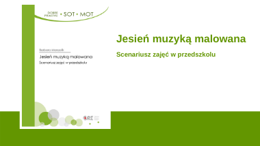 Jesień muzyką malowana