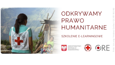 Kurs e-learningowy „Odkrywamy Prawo Humanitarne”
