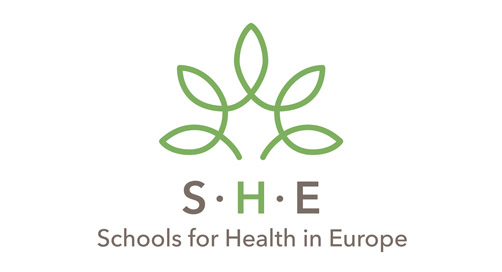 List Europejskiej Sieci Szkół dla Zdrowia w&nbsp;Europie