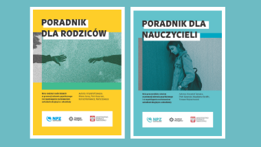 Zdrowie psychiczne dzieci i&nbsp;młodzieży – poradniki dla nauczycieli i&nbsp;rodziców