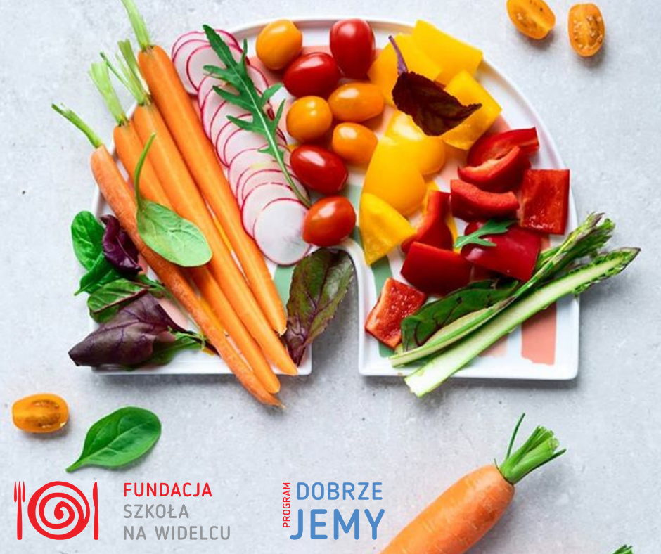 Program dla szkół DOBRZE JEMY