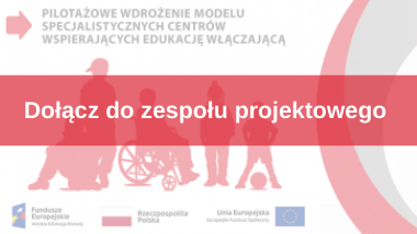 Poszukujemy specjalisty ds. projektów grantowych