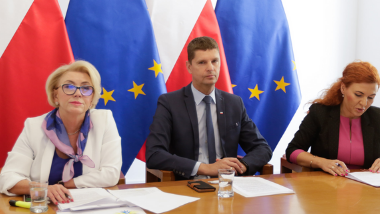 Wczesne wspomaganie rozwoju dziecka – pierwszy dzień międzynarodowej, międzyresortowej konferencji z&nbsp;udziałem Ministra Edukacji Narodowej