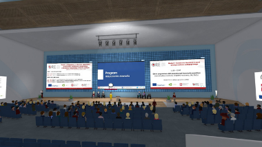 Pierwsza konferencja ORE z wykorzystaniem wirtualnej rzeczywistości (VR) za nami