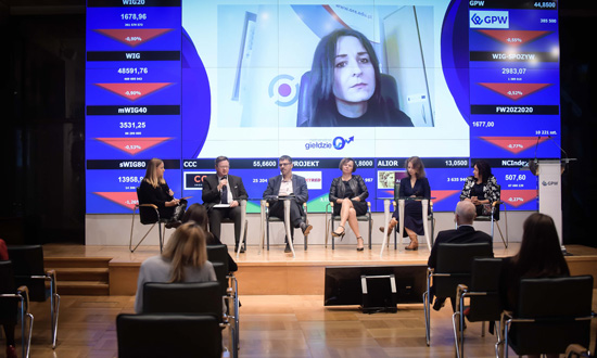 Niebanalnie o giełdzie!