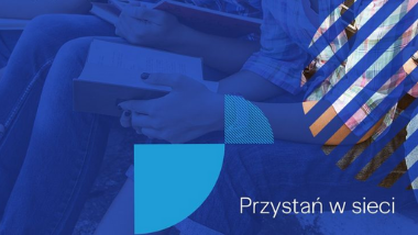 Projekt edukacyjny „Przystań w sieci”