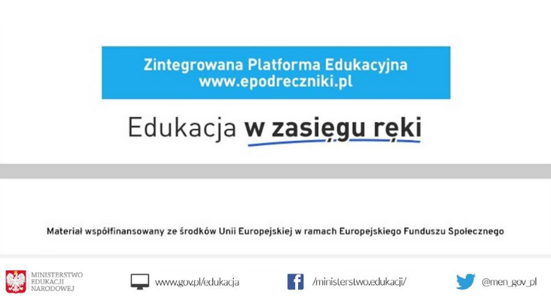 „Edukacja w zasięgu ręki” – kompendium wiedzy dla wszystkich
