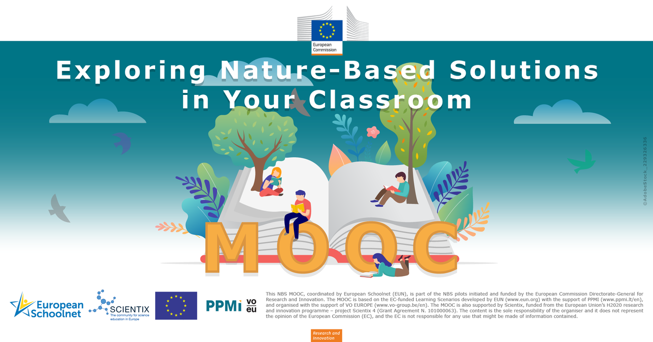 Kurs Exploring Nature-Based Solutions in Your Classroom