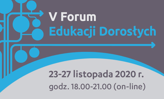 V Forum Edukacji Dorosłych