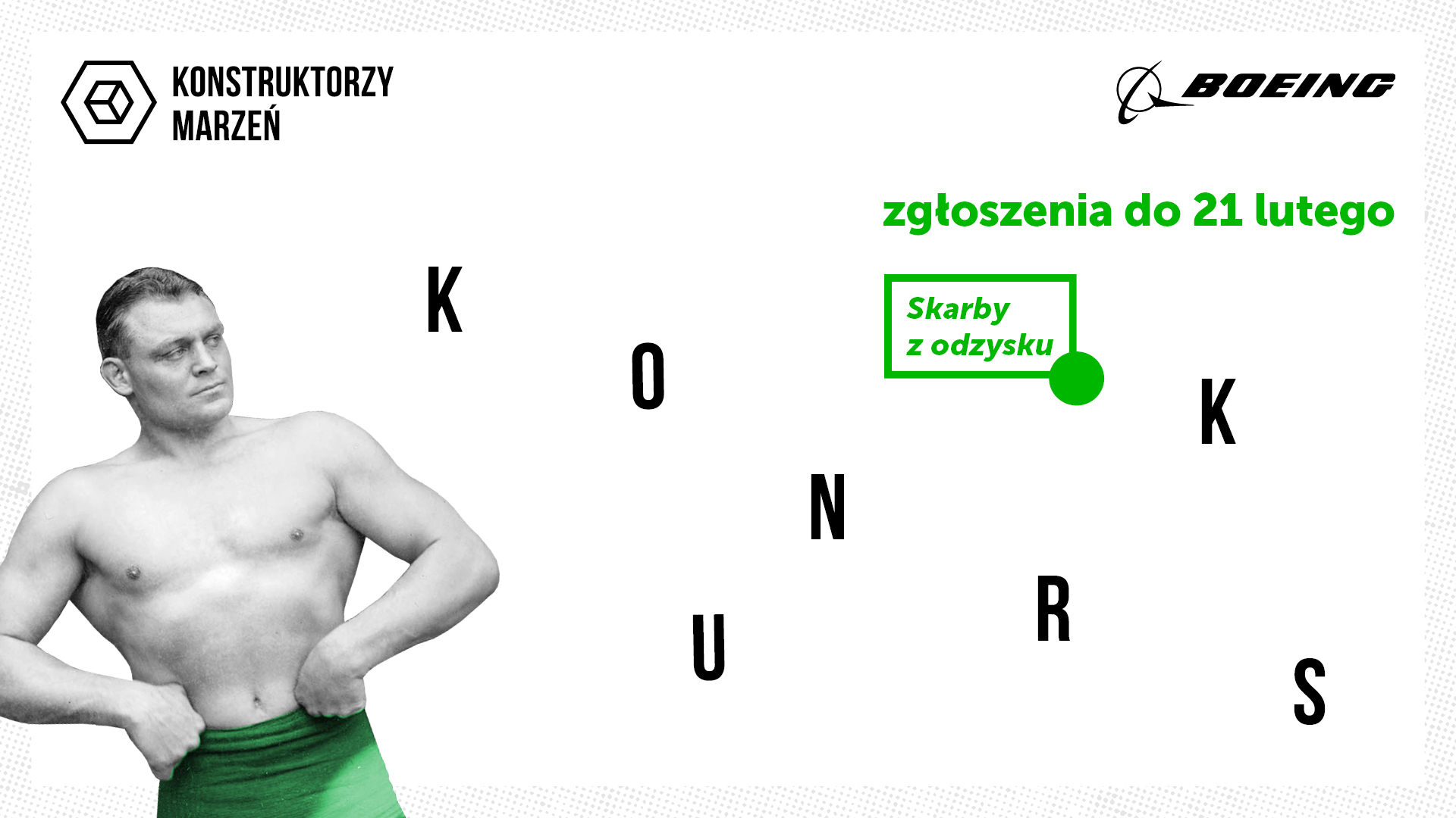 Centrum Nauki Kopernik zaprasza do&nbsp;udziału w&nbsp;5 edycji konkursu minigrantowego pod&nbsp;hasłem „Skarby z&nbsp;odzysku”