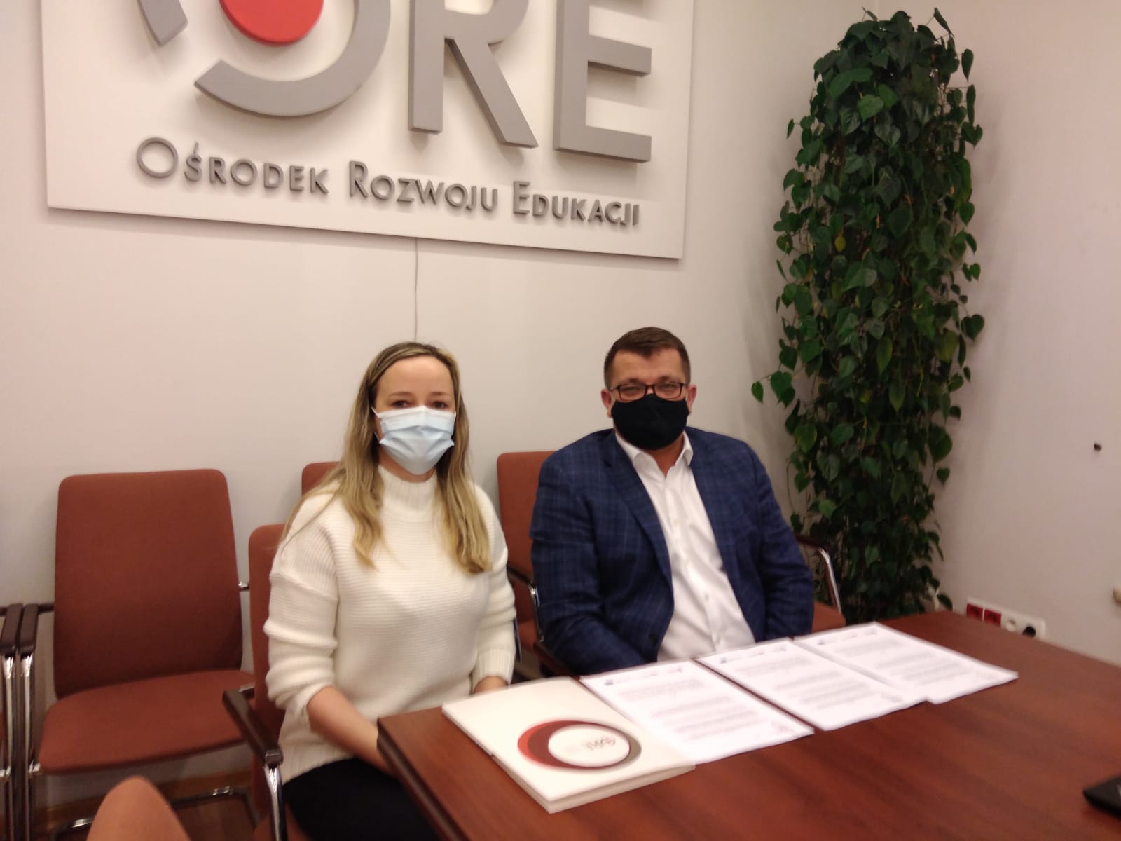 Umowy o&nbsp;powierzenie grantu – Runda 1 i&nbsp;2