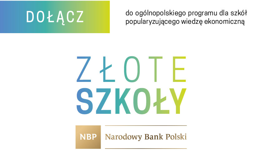 „Złote Szkoły NBP” – I&nbsp;edycja