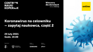 Spotkanie online z&nbsp;lekarzami naukowcami o&nbsp;szczepieniach