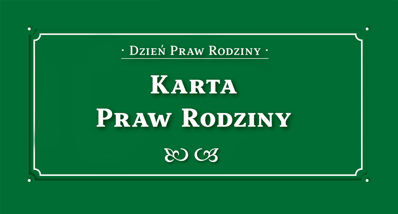 Karta Praw Rodziny